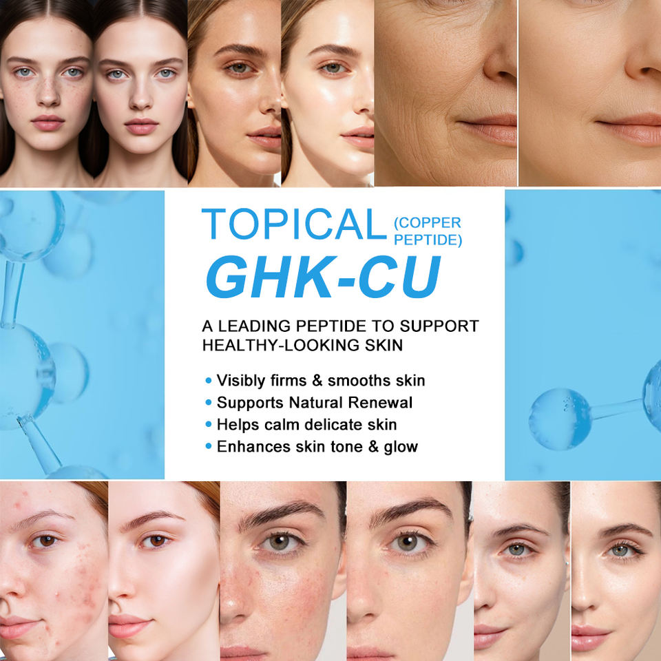 GHK-Cu Honey Tallow Balm