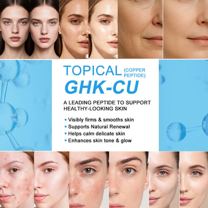 GHK-Cu Honey Tallow Balm