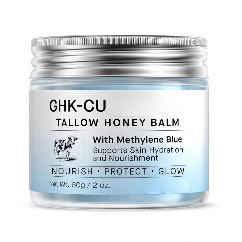 GHK-Cu Honey Tallow Balm