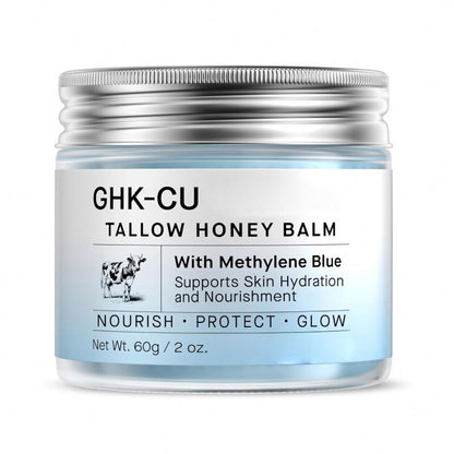 GHK-Cu Honey Tallow Balm
